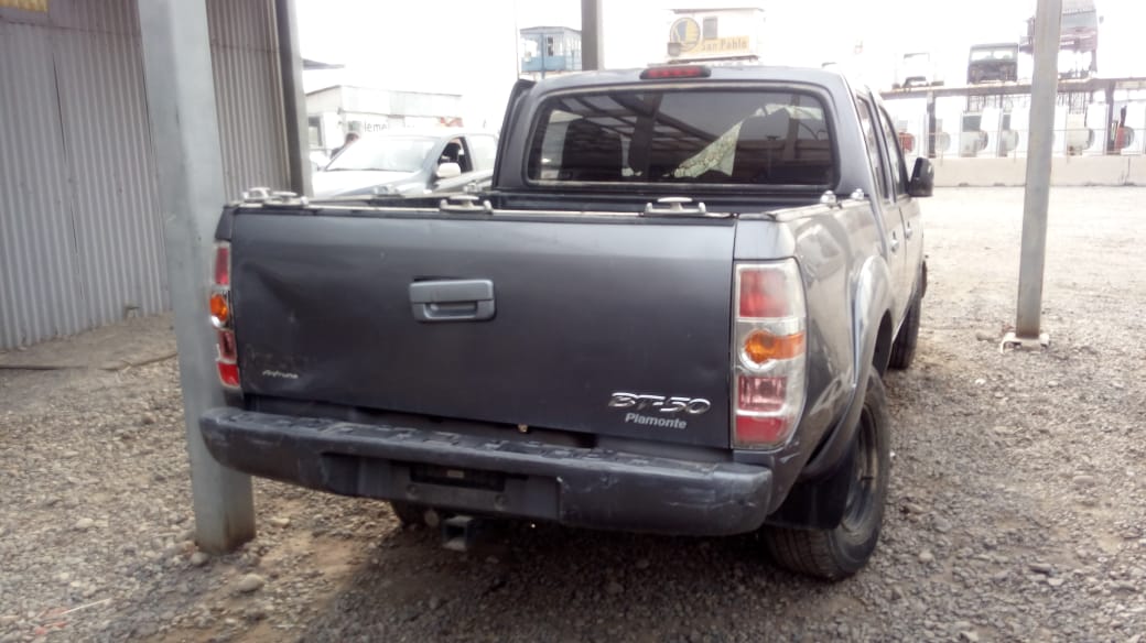  Mazda BT50 2011    EN DESARME
